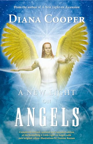 A New Light on Angels von Simon & Schuster