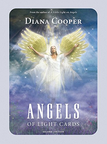 Angels of Light Cards Angels of Light Cards von Simon & Schuster