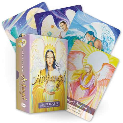 Archangel Oracle Cards: A 44-Card Deck and Guidebook Archangel Oracle Cards: A 44-Card Deck and Guidebook