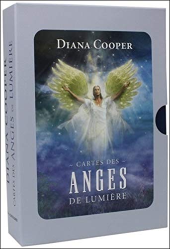 Cartes des Anges de lumière Cartes des Anges de lumière von CONTRE DIRES
