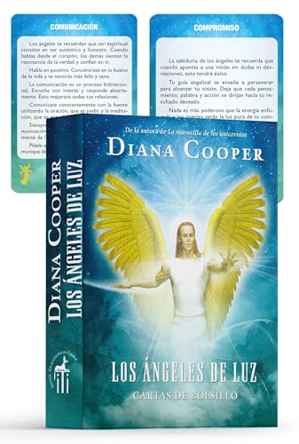 Los ángeles de luz: Cartas de bolsillo von ITI en Espanol