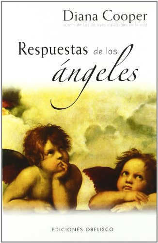 Respuestas de los ángeles (ANGEOLOGÍA) von EDICIONES OBELISCO S.L.