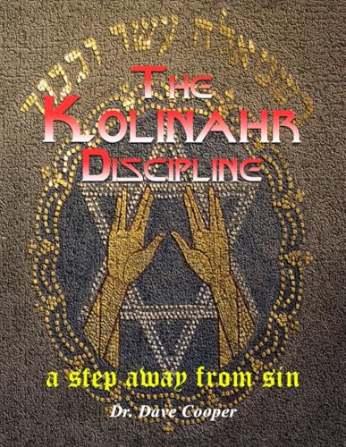 The Kolinahr Discipline: A Step Away From Sin von Mermaid Publishers