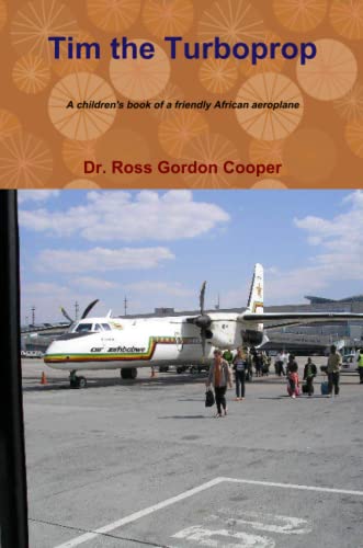 Tim the Turboprop von Lulu Press, Inc.