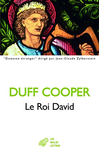 Le Roi David (Domaine Etranger, Band 51)