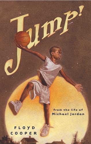 Jump!: From the Life of Michael Jordan von Philomel Books