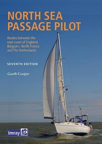 North Sea Passage Pilot von Imray, Laurie, Norie & Wilson Ltd