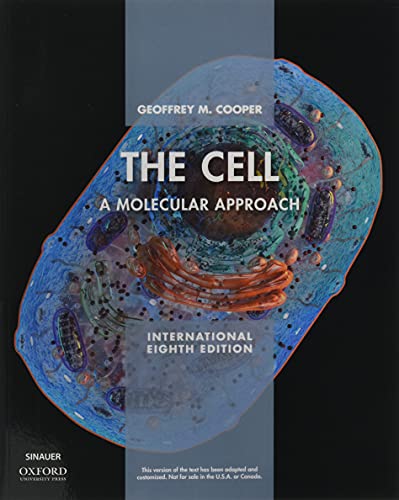 The Cell: A Molecular Approach