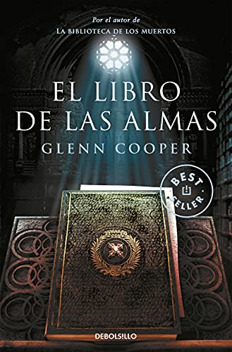 El libro de las almas (La biblioteca de los muertos 2) (Best Seller, Band 2)