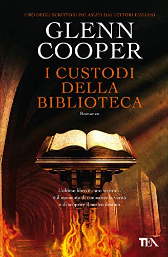 I custodi della biblioteca (Super TEA Plus)