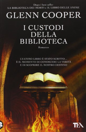 I custodi della biblioteca (I Grandi TEA) I custodi della biblioteca (I Grandi TEA)