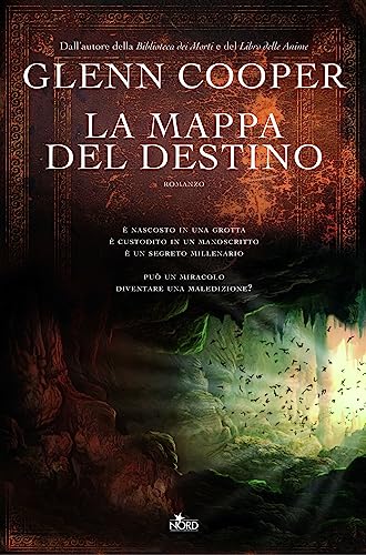 La mappa del destino (Narrativa Nord) von Nord