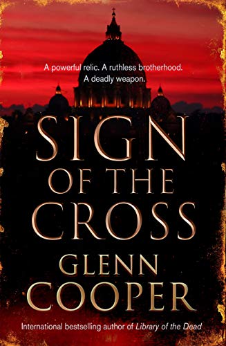 Sign of the Cross (Cal Donovan thrillers) von Canongate Books