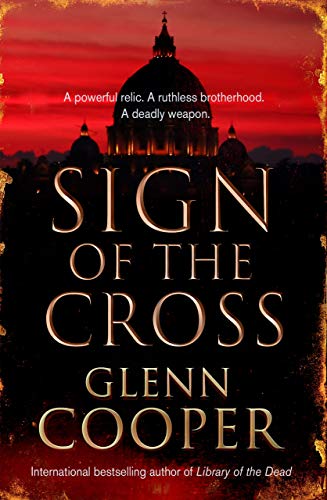 Sign of the Cross (Cal Donovan Thrillers) von Canongate Books