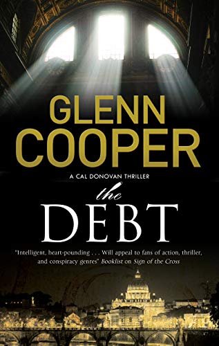 The Debt (Cal Donovan, 3, Band 3) von Severn House Publishers