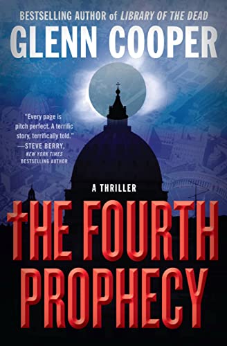 The Fourth Prophecy (Cal Donovan Thrillers, 5)