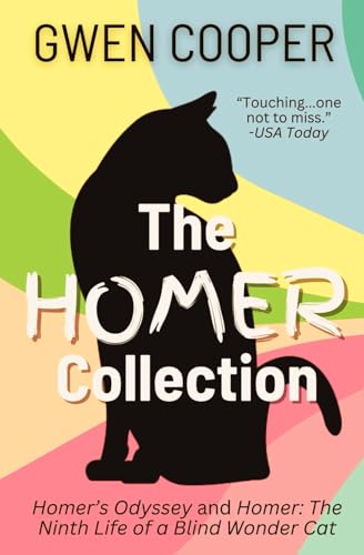 The HOMER Collection!: Homer's Odyssey AND the Sequel to Homer's Odyssey (The adventures of Homer!) von GwenCooper