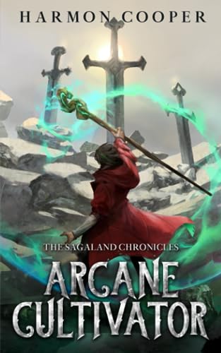 Arcane Cultivator von Independently published