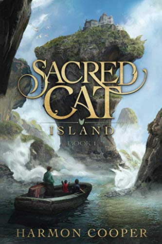 Sacred Cat Island: A Slice of Life LitRPG Novel