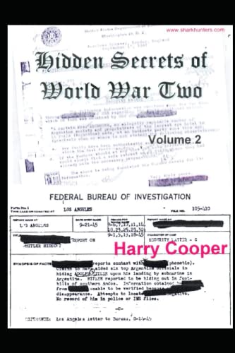 Hidden Secrets of World War Two (vol. 2) von Independently published