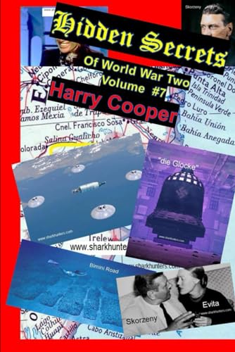 Hidden Secrets of World War Two Volume 7 von Independently published