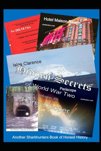 Hidden Secrets of World War Two vol. 9 von Independently published