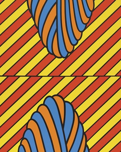 Nicholas Krushenick: Electric Soup von Prestel