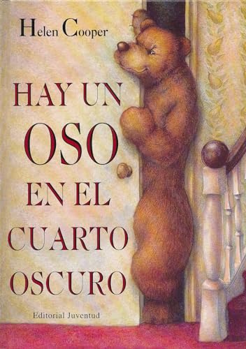 Hay un oso en el cuarto oscuro von Editorial Juventud