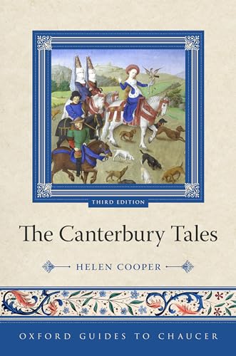The Canterbury Tales (Oxford Guides to Chaucer)