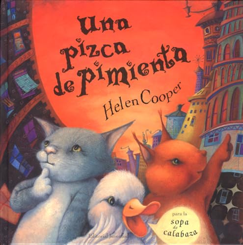 Una pizca de pimienta (ALBUMES ILUSTRADOS) von Juventud
