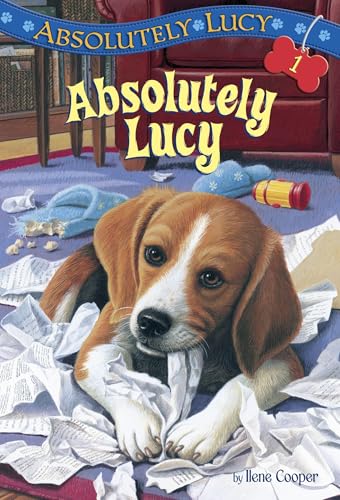 Absolutely Lucy #1: Absolutely Lucy