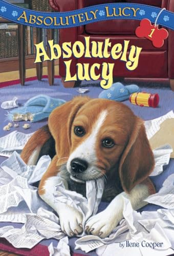 Absolutely Lucy #1: Absolutely Lucy