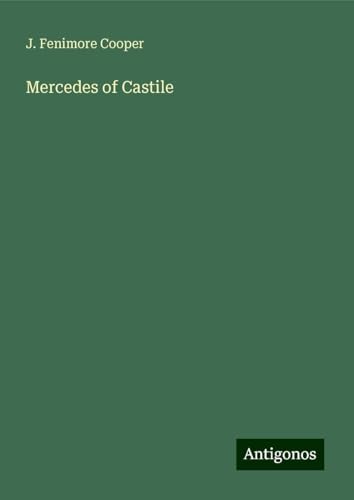 Mercedes of Castile von Antigonos Verlag