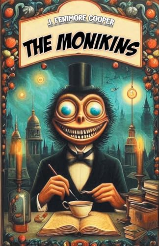 The Monikins von Double 9 Books