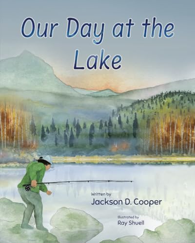 Our Day at the Lake von Miriam Laundry Publishing