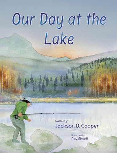 Our Day at the Lake von Miriam Laundry Publishing