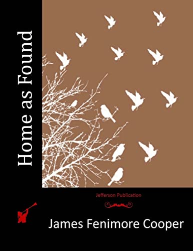 Home as Found Home as Found von CREATESPACE