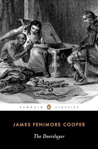 The Deerslayer (Leatherstocking Tale)