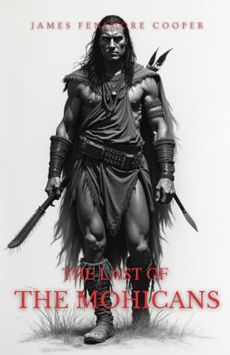 The Last of the Mohicans (Pudome Classics): The Original 1826 Native American literature von Independently published