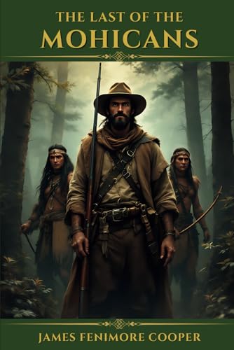 The Last of the Mohicans: A Tale of War, Honor, and Survival in Colonial America The Last of the Mohicans: A Tale of War, Honor, and Survival in Colonial America von Independently published
