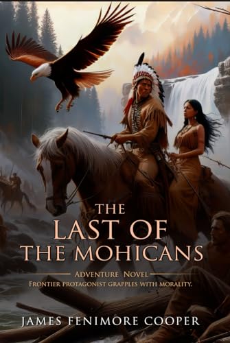 The Last of the Mohicans: Complete with Classic illustrations and Annotation The Last of the Mohicans: Complete with Classic illustrations and Annotation von Independently published