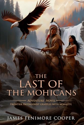 The Last of the Mohicans: Complete with Classic illustrations and Annotation The Last of the Mohicans: Complete with Classic illustrations and Annotation von Independently published