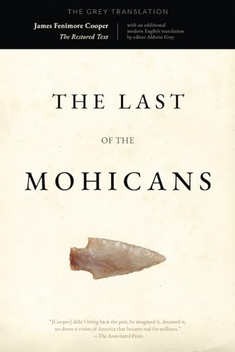 The Last of the Mohicans: The Grey Translation von Midden