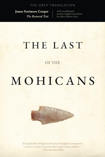 The Last of the Mohicans: The Grey Translation The Last of the Mohicans: The Grey Translation