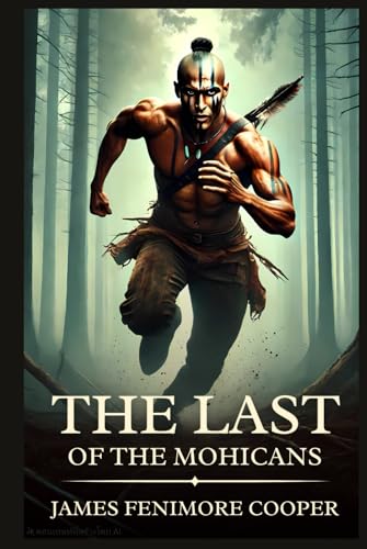 The Last of the Mohicans: Timeless Edition Featuring Authentic Illustrations The Last of the Mohicans: Timeless Edition Featuring Authentic Illustrations von Independently published