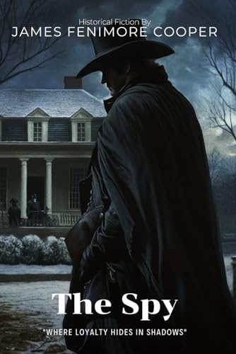 The Spy By James Fenimore Cooper (Illustrated & Annotated): A Tale of Secret Loyalty in Revolutionary America von Independently published