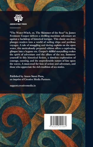 The Water-Witch The Water-Witch von Anson Street Press