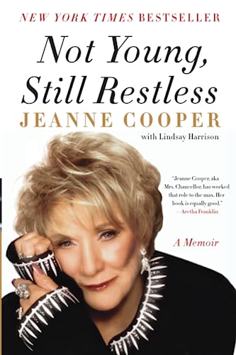 NOT YOUNG STILL RESTLESS: A Memoir NOT YOUNG STILL RESTLESS: A Memoir von It Books