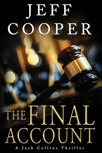 The Final Account (A Jack Collins Thriller, Band 2) von Red Adept Publishing