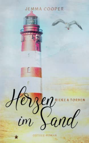 Herzen im Sand: Rieke und Torben (Lübeck-Ostsee-Romantik, Band 2)